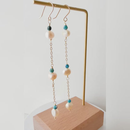 Feeling Fiji Earrings