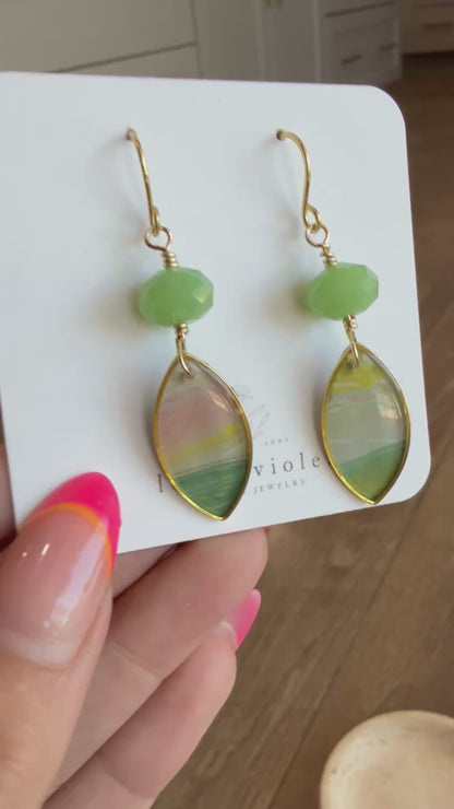 Sylvie Earrings