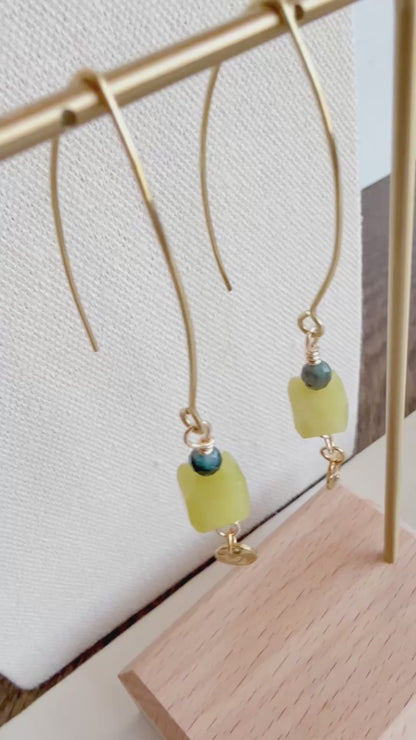 Limoncello Cove Earrings