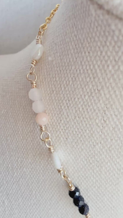Midnight Horizon Necklace