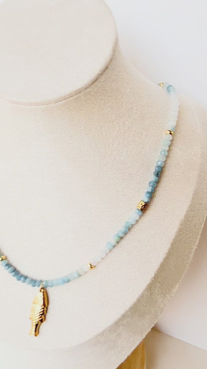 Tide & Talisman Necklace