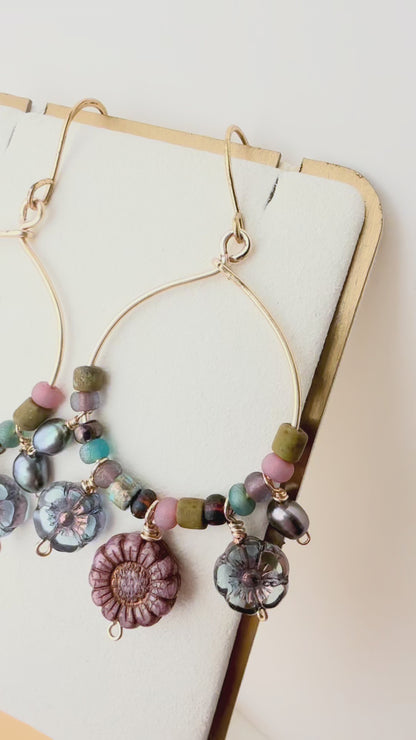 Rosalie Bloom Earrings