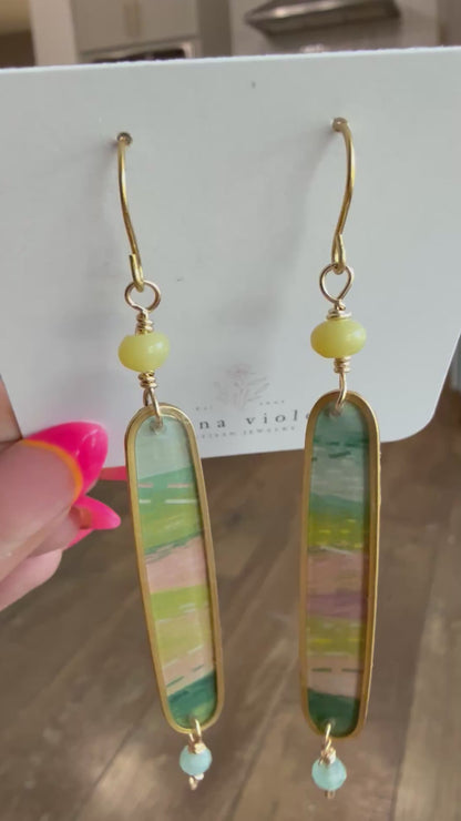 Maren Earrings