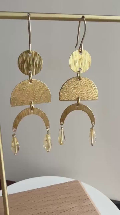 Clementine Earrings