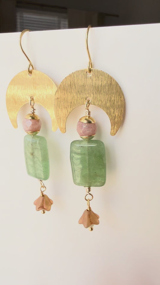 Wildwood Blossom Earrings
